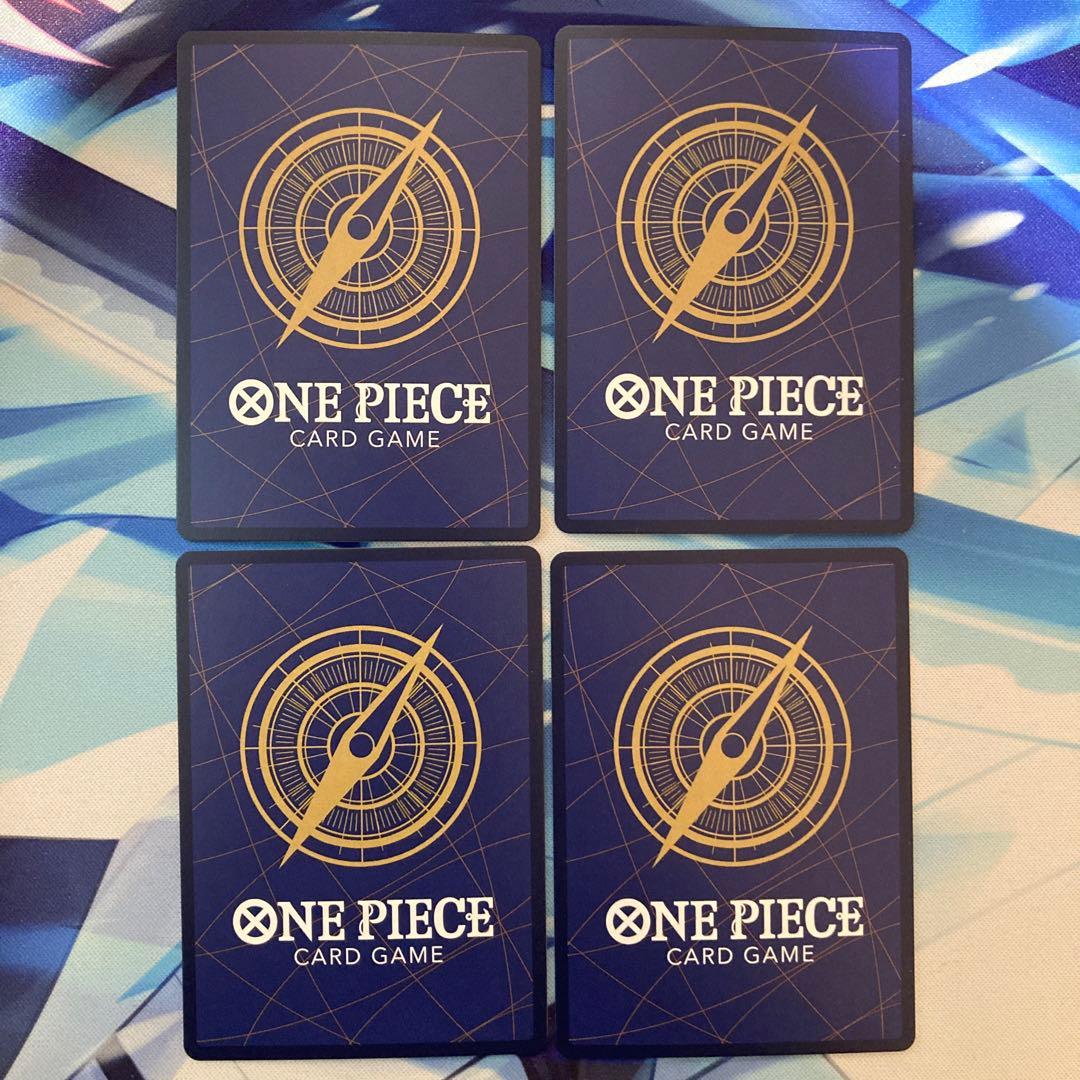 ONEPIECEカードゲーム ロロノア・ゾロ SR 3船長 速攻 3コスト - メルカリ