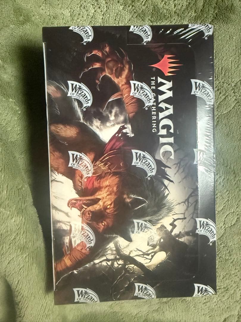 マジック　ザ・ギャザリング イニストラード　　真夜中の狩り ドラフト　日本語版 81SXYg-r6ML._AC_UF894,