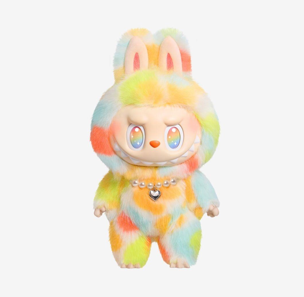 ジモモ ラブブ新作 着せ替え服 ROCK THE UNIVERSE 柄 - メルカリ