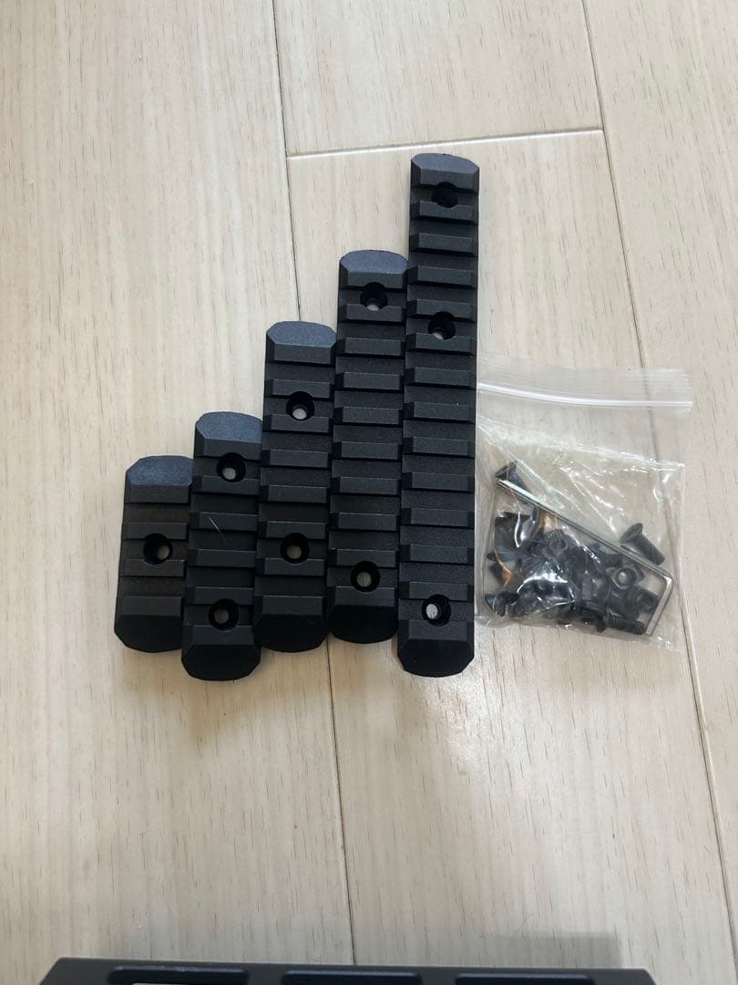 【谷口航生】次世代MP5用　ハンドガード