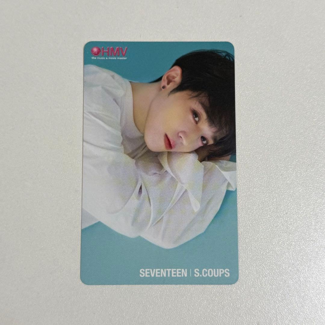 セブチ SEVENTEEN teen age HMV トレカ エスクプス - メルカリ