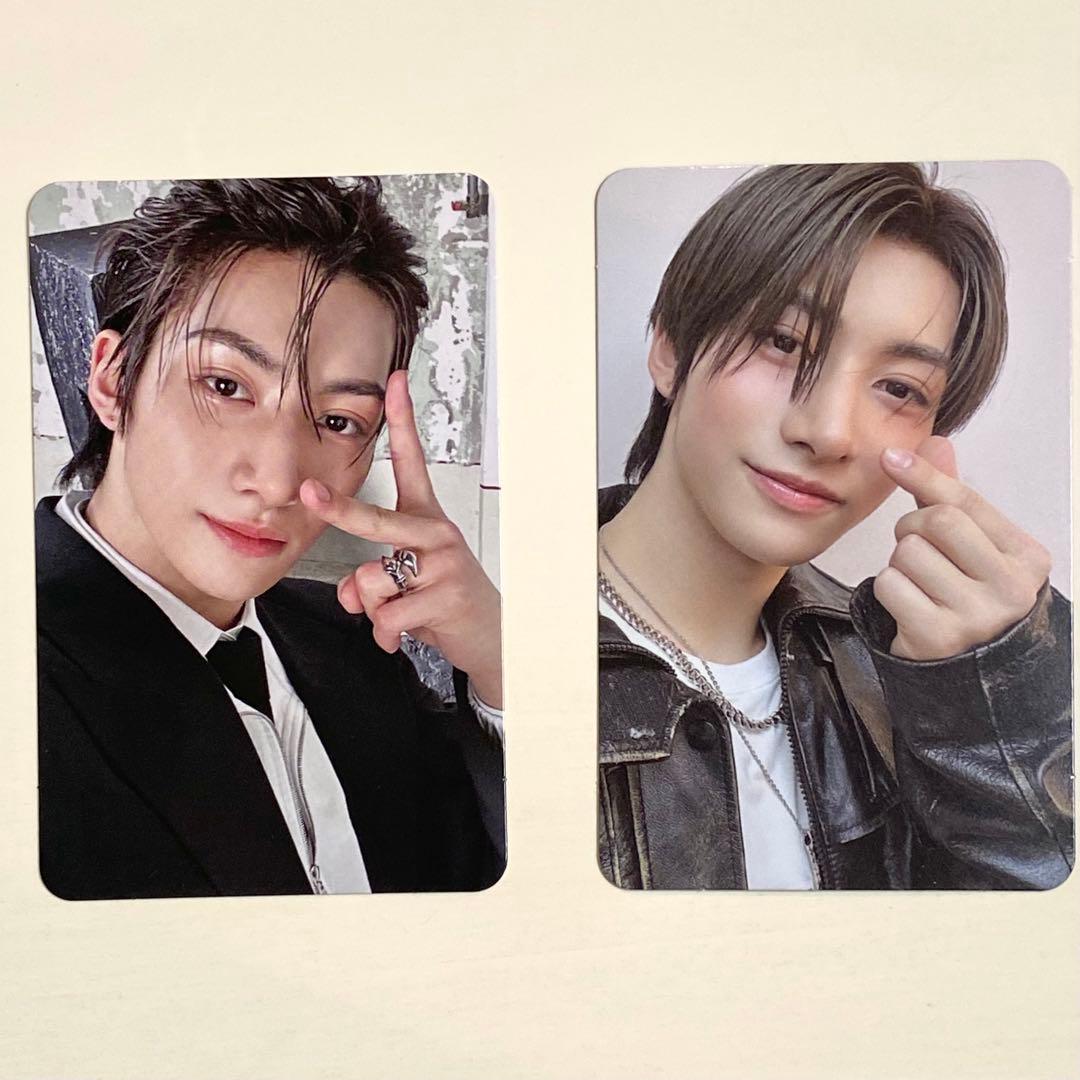 NEXZ ネクスジ ユウ Ride the vibe トレカ - メルカリ