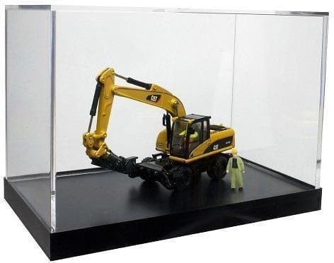 1/87 CAT M318D ホイールショベル 特別セット 1:87 Cat® M318D Wheel Excavator — Diecast Masters America