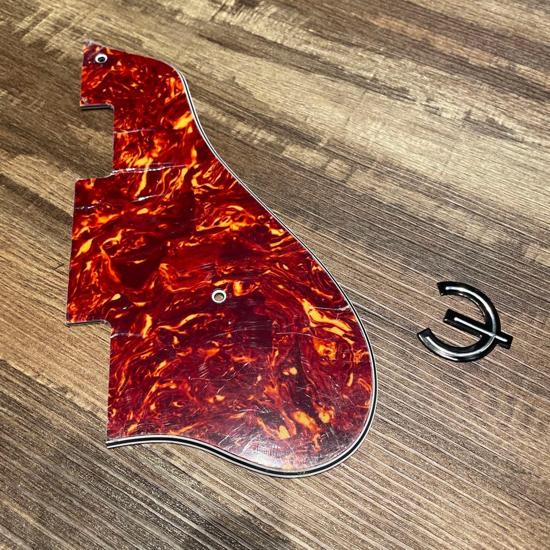 生産完了品 bigsby b7付] エピフォン ソレント ピアレス90年代復刻