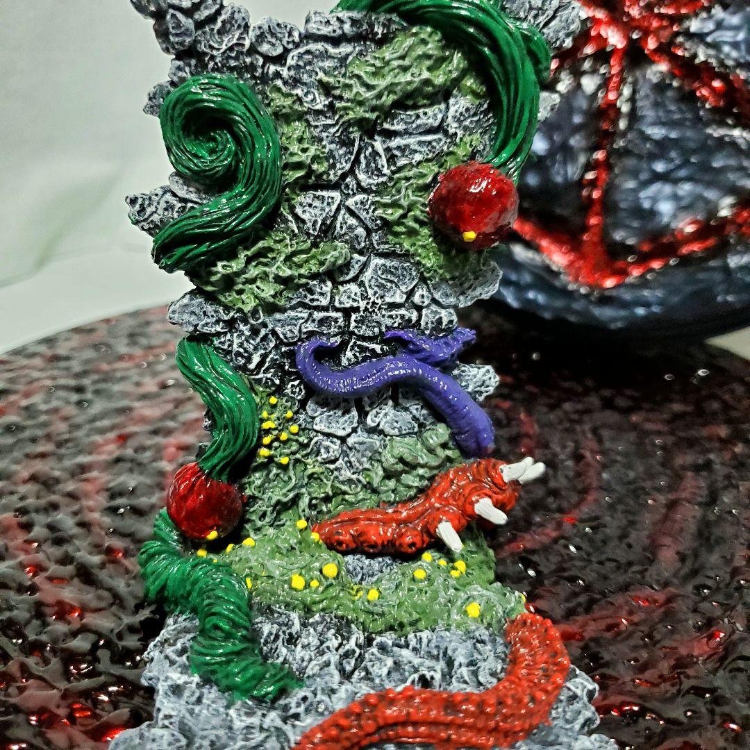 リペイント ベルセルク一番くじ A賞B賞 ガッツ 赤渦台座+烙印台座付き