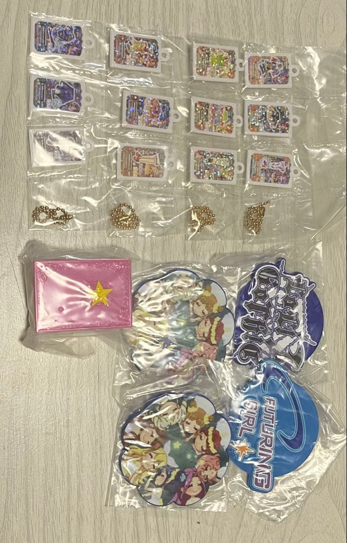アイカツ ガチャ 第1弾 まとめ売り セット 値引き〇 - メルカリ