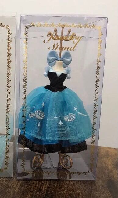 アリエル　ジュエリースタンド(キスザガールver) Amazon.co.jp: アクセサリースタンド キラクリコレクション リトル