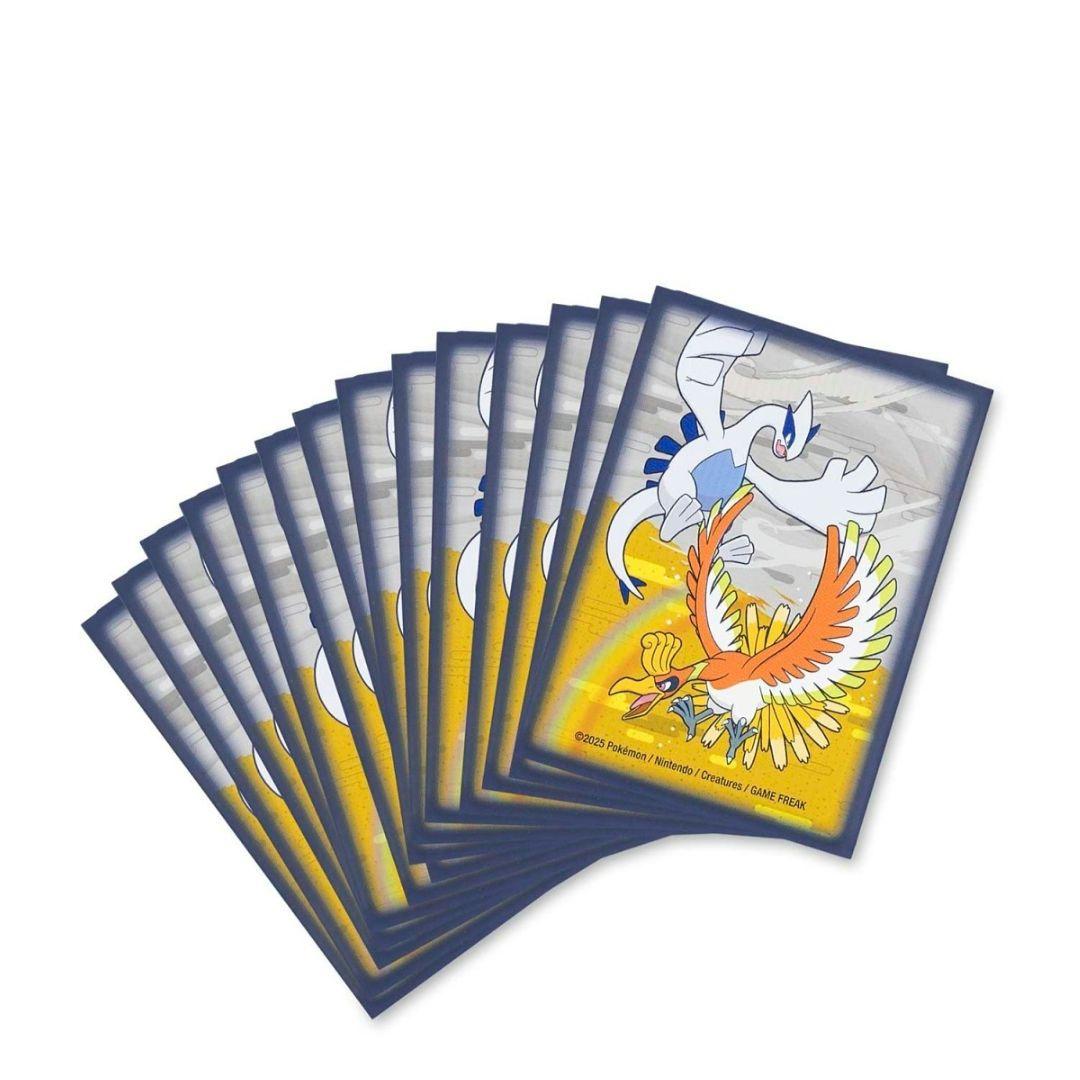 ルギア&ホウオウ プレイマット スリーブ デッキケース 海外ポケモン