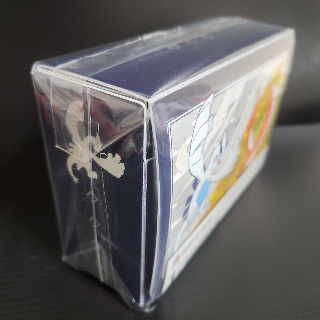 ルギア&ホウオウ プレイマット スリーブ デッキケース 海外ポケモン