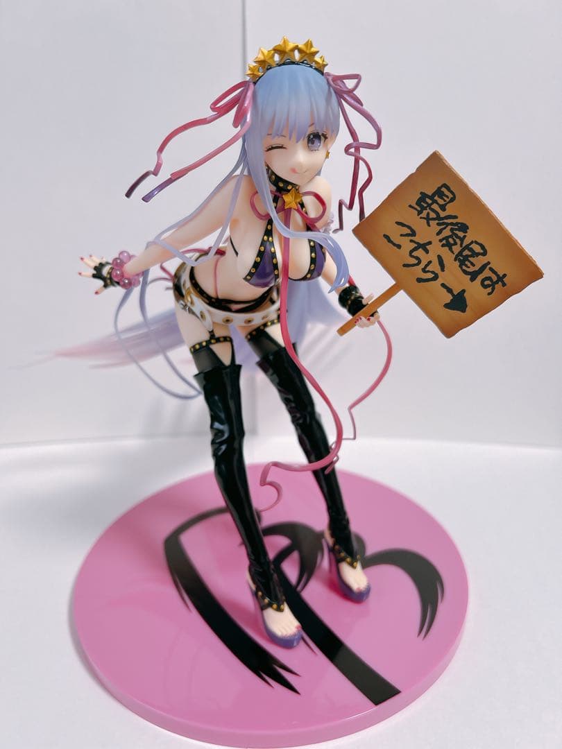 FGO】水着BB フィギュア（小悪魔たまご肌ver.） - メルカリ