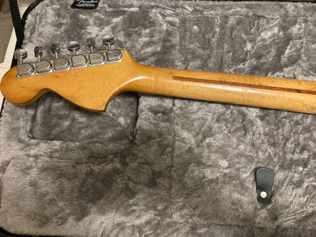 最上位機種！フェンダージャパン ST72-115 シリアルE＋6桁 フジゲン製