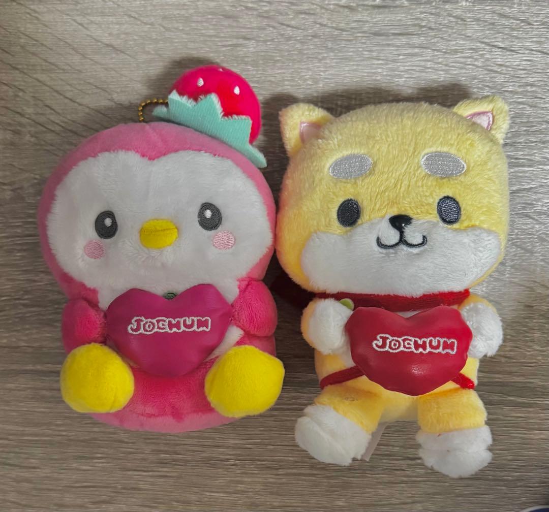 JOCHUM ジェオチャム まめちぃ ぽぽ ぬいぐるみ - メルカリ