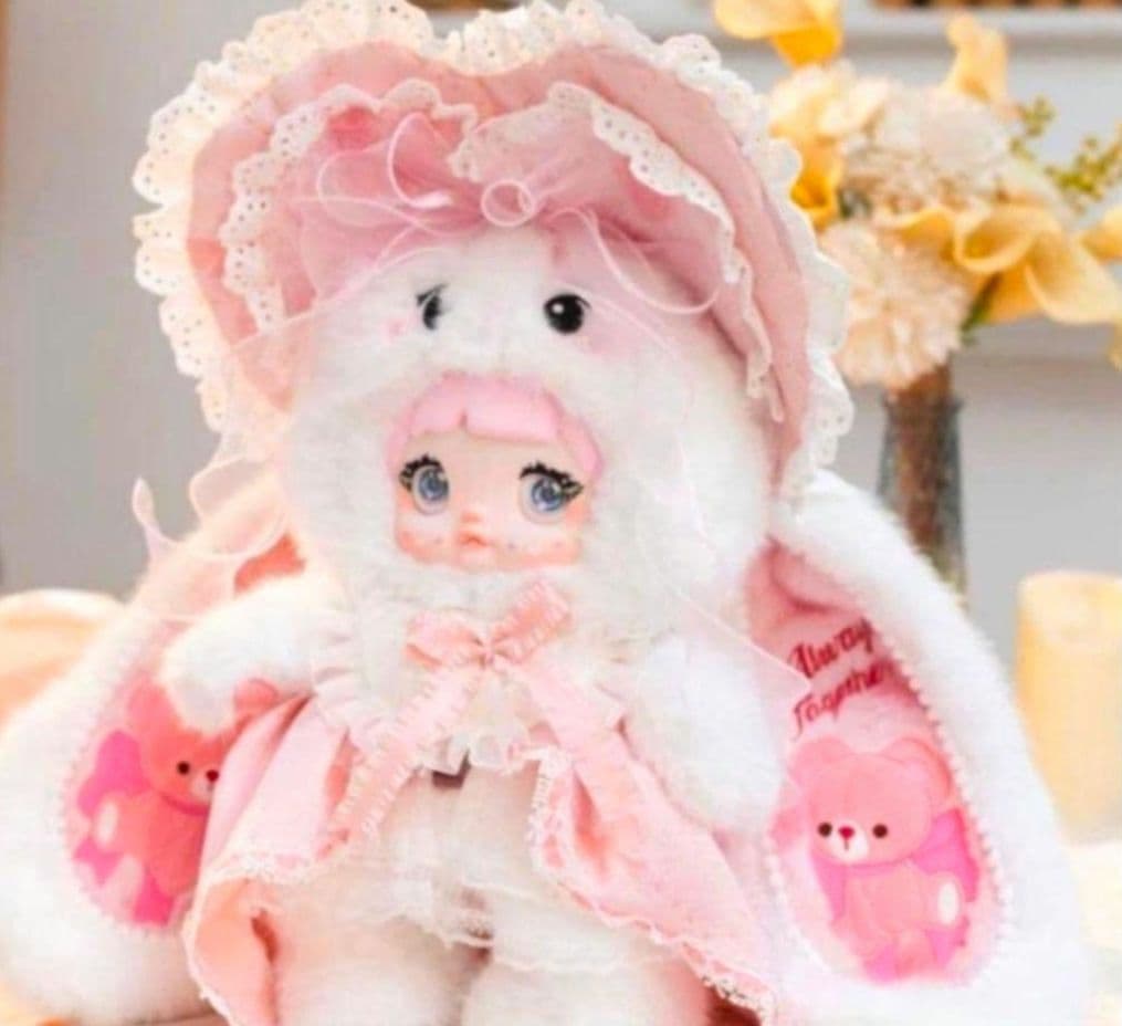 Nommi 2周年 アニバーサリー 2nd anniversary 400% pre order] Nommi-2nd Anniversary 400% Vinyl Face Plush – Little