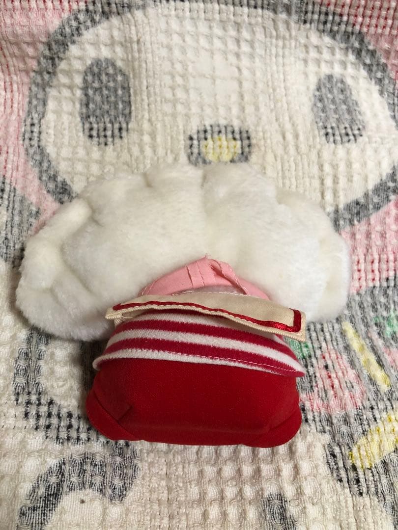 昭和レトロ ヴィンテージ 高島屋 吉徳 ぎょうざちゃん ぬいぐるみ 中古