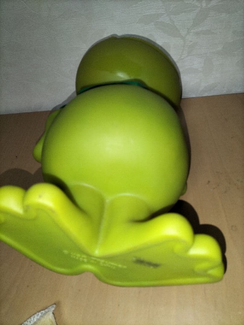 ガーコ ケロタン 巨大貯金箱 - メルカリ