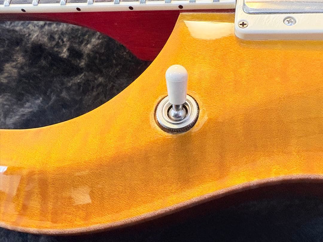 PRS McCarty 594 USA PAFカスタム - メルカリ