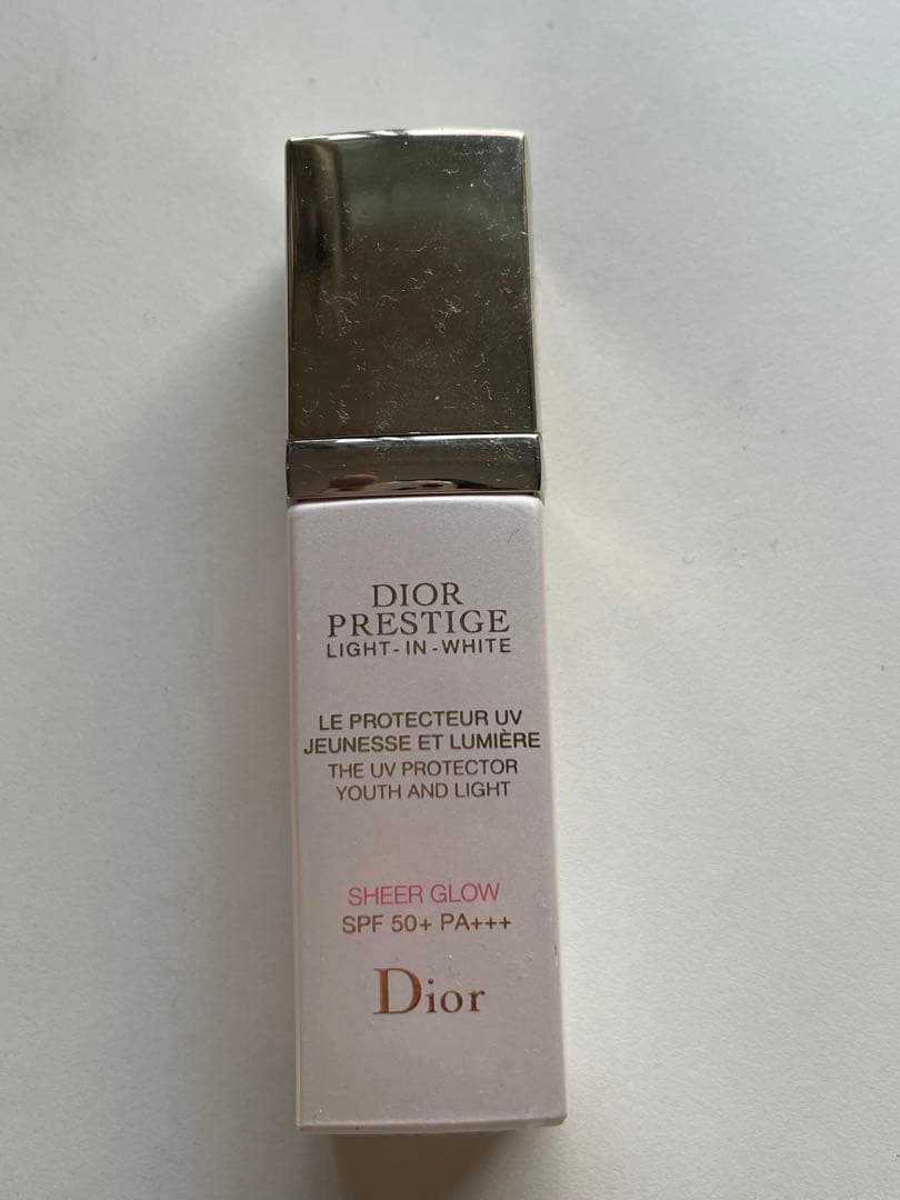 ディオール プレステージ ホワイト ル プロテクター UV シアグロー プレステージ ホワイト ル プロテクター UV シアーグロー｜Diorの