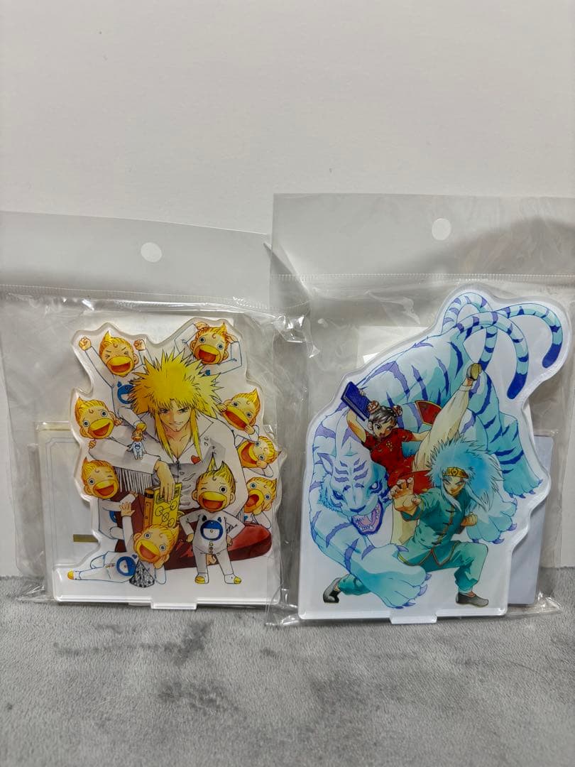 金色ガッシュ★アクリルジオラマセット アクリルジオラマ「金色のガッシュ!!完全版」04/集合デザインB(グラフ