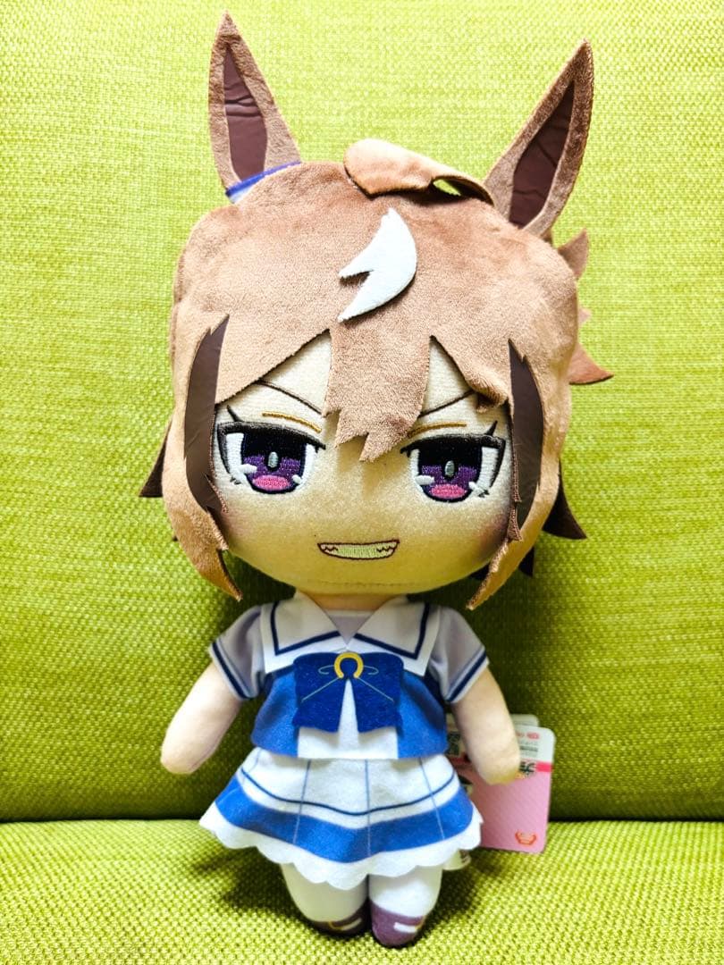 ウマ娘 シンコウウインディ 巨大ぬいぐるみVol.17 - メルカリ