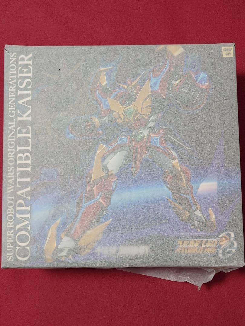 RIOBOT コンパチブルカイザー RIOBOT コンパチブルカイザー – 株式会社千値練 ー Sentinel co.,ltd