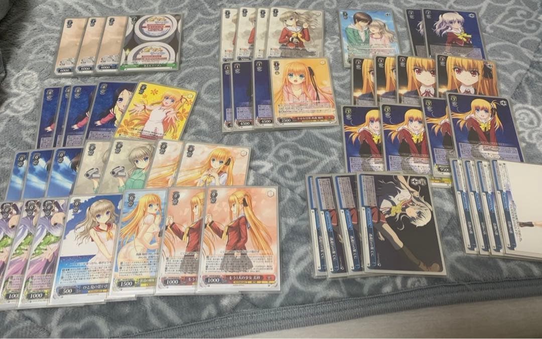 ヴァイスシュヴァルツ Charlotte デッキパーツ ブースターパック Charlotte ｜ ヴァイスシュヴァルツ｜Weiβ Schwarz