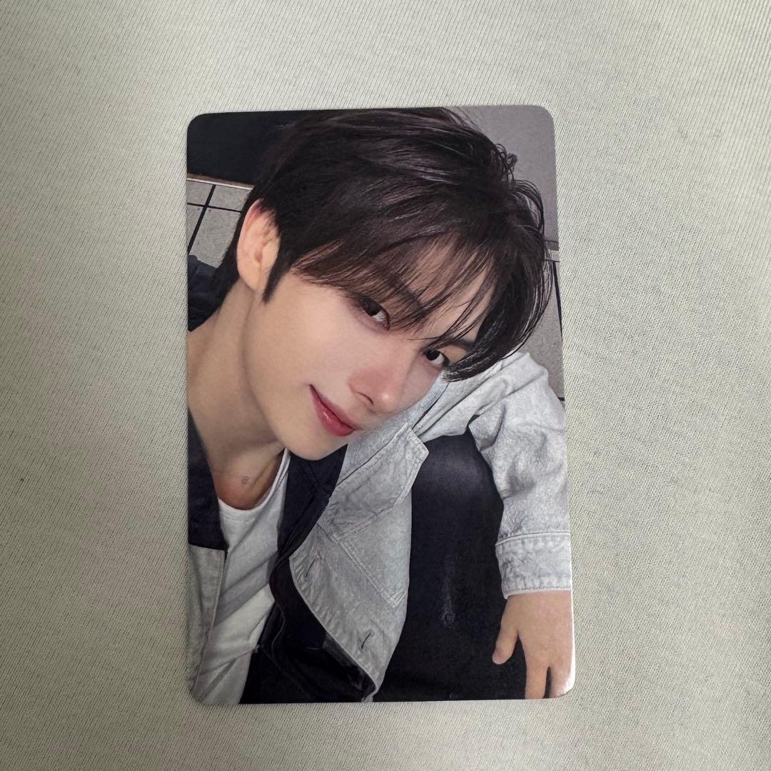 TWS playhard 一直娱 yzy ヨンジェ トレカ - メルカリ