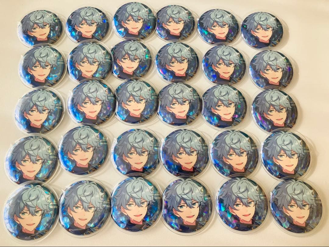 瀬名泉 缶バッジ あんスタ プロセカ ホログラム缶バッジ まとめ - メルカリ