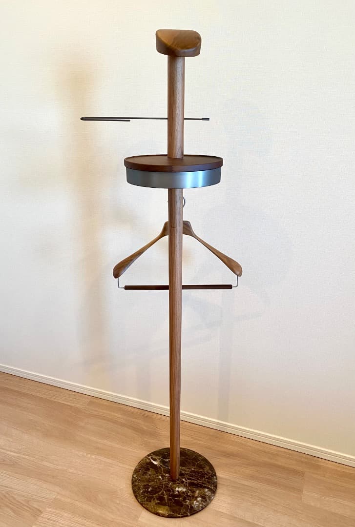 nomon GANMNTEM Valet Standリビングモチーフモティーフ Galan Men's Valet Stand | Buy Nomon Home online at A+R