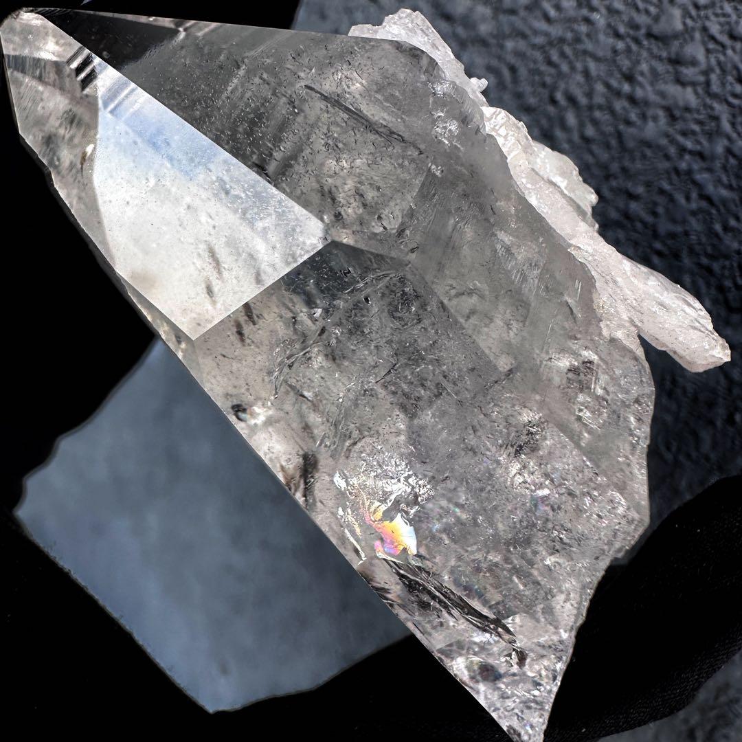 高透明度❗️レインボー☆コロンビアレムリアンシード クリスタル