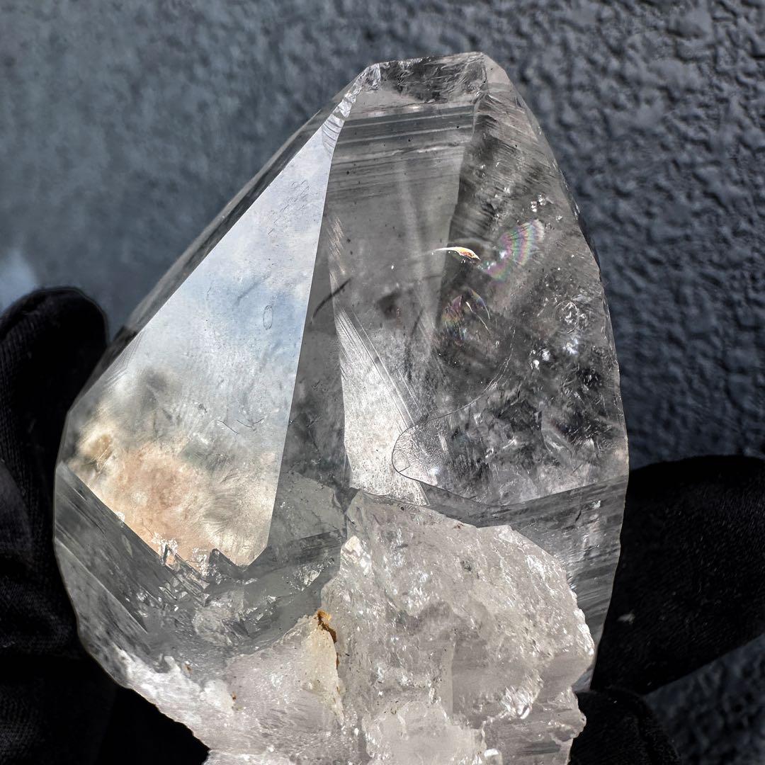 高透明度❗️レインボー☆コロンビアレムリアンシード クリスタル