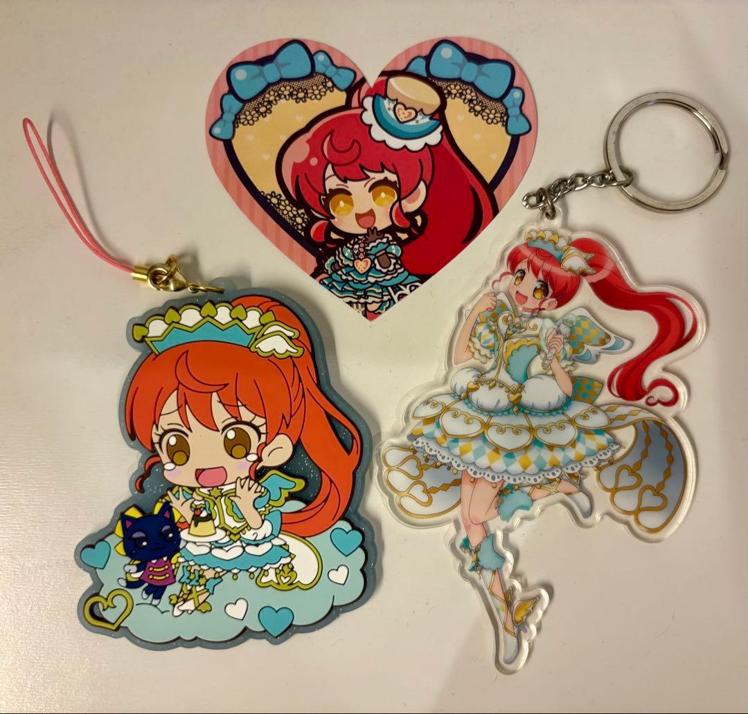 プリパラ 白玉みかん グッズセット - メルカリ