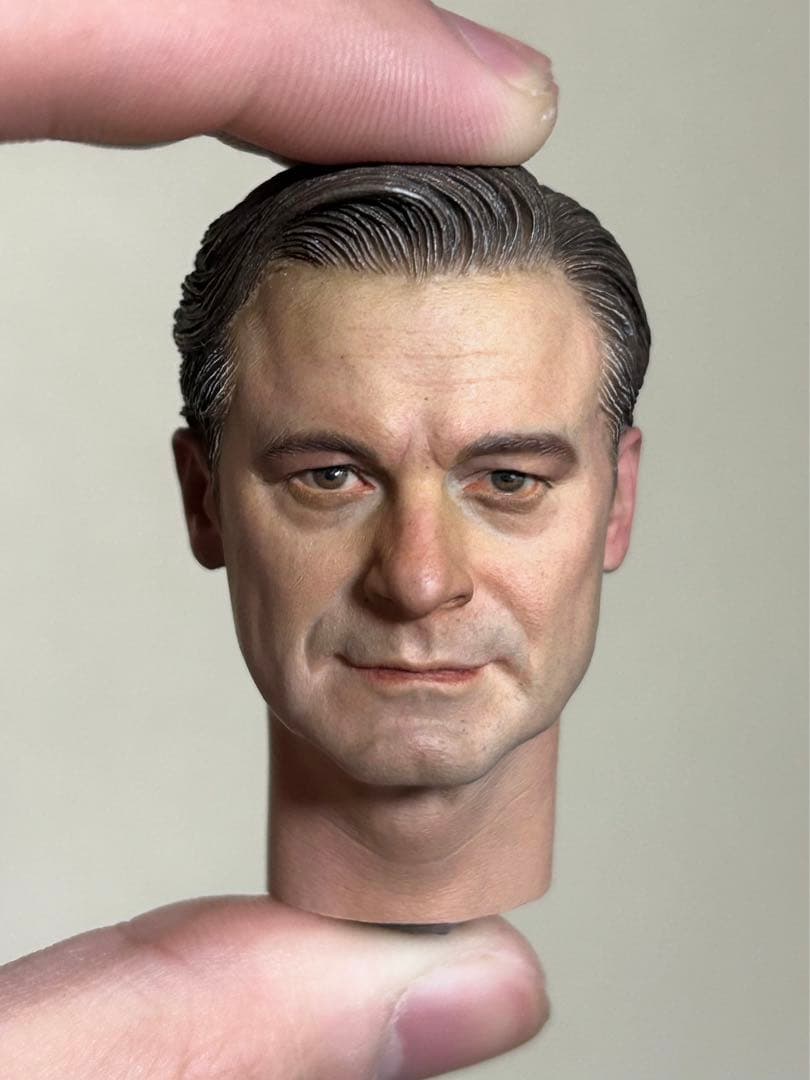 1/6 キングスマン　ハリー・ハート　カスタムフィギュア　フルセット Amazon | ねんどろいど キングスマン ゴールデン サークル ハリー