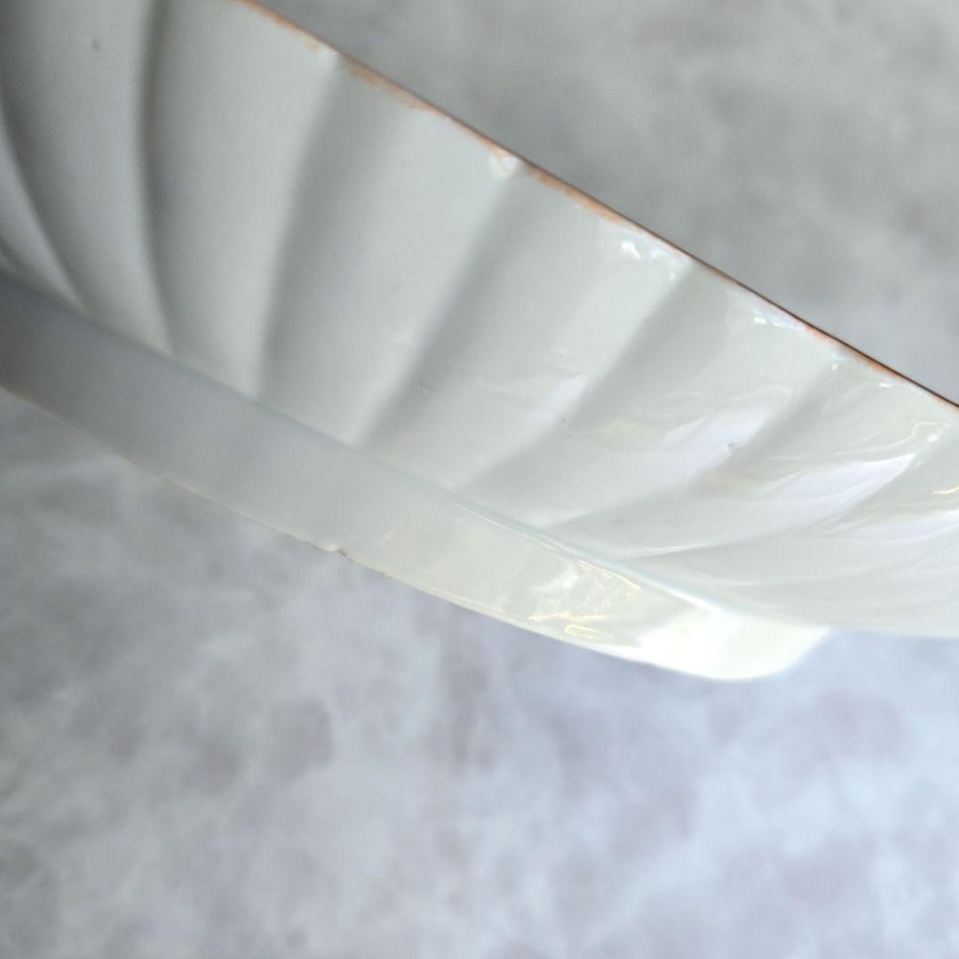 古伊万里 白磁 菊花深皿 江戸時代 染付 柿右衛門 金直し 金継ぎ