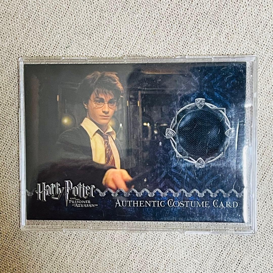 ハリーポッターとアズカバンの囚人　トレカ　コスチュームカード 7715hp3-03_01.jpg