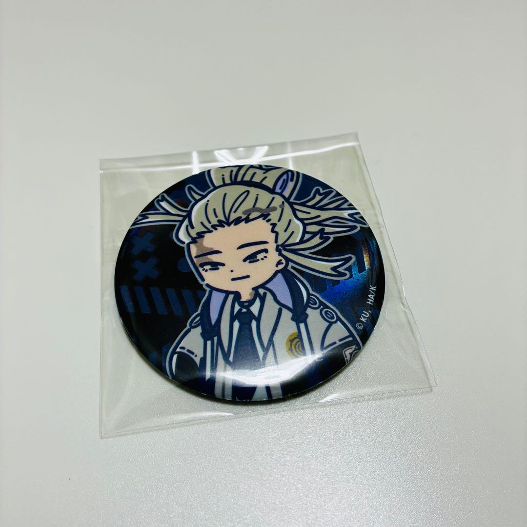 ガチアクタ れとぽぷ 缶バッジ タムジー - メルカリ