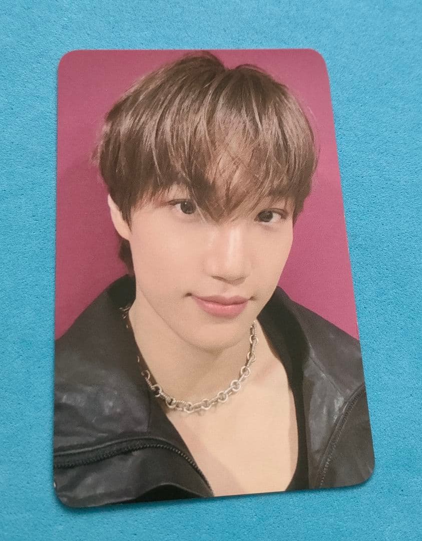 EXO reverxe ktown4U ラキドロ カイ ① - メルカリ