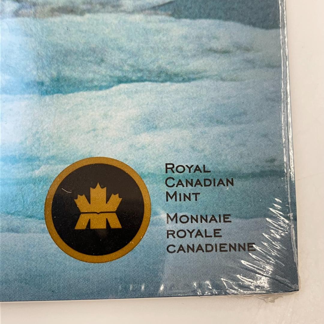 カナダ王立造幣局発行 2ドルコイン（トゥーニー/Toonie）10周年記念