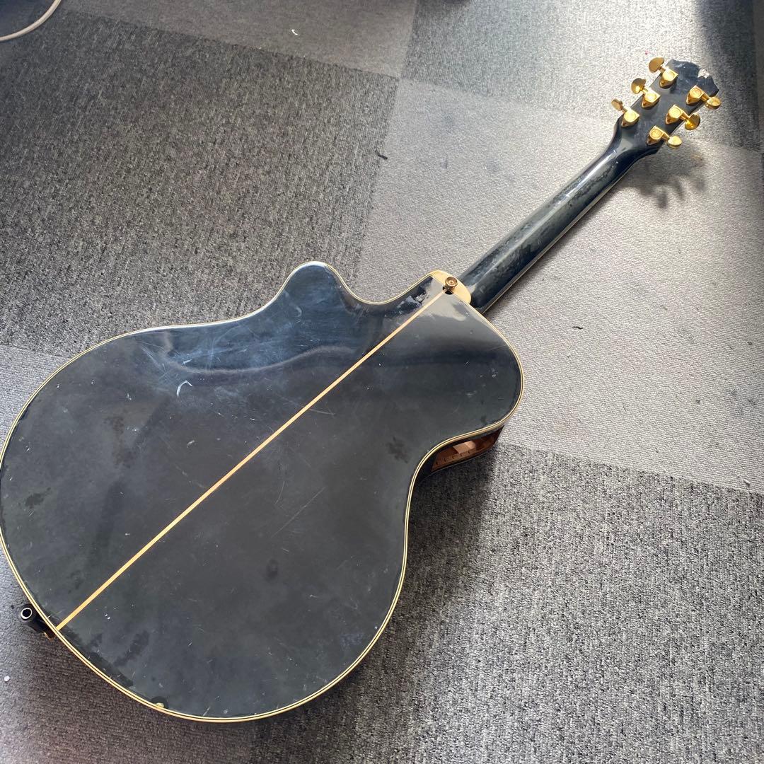 YAMAHA APX8C エレアコ ジャパンヴィンテージ 激鳴り！ - メルカリ