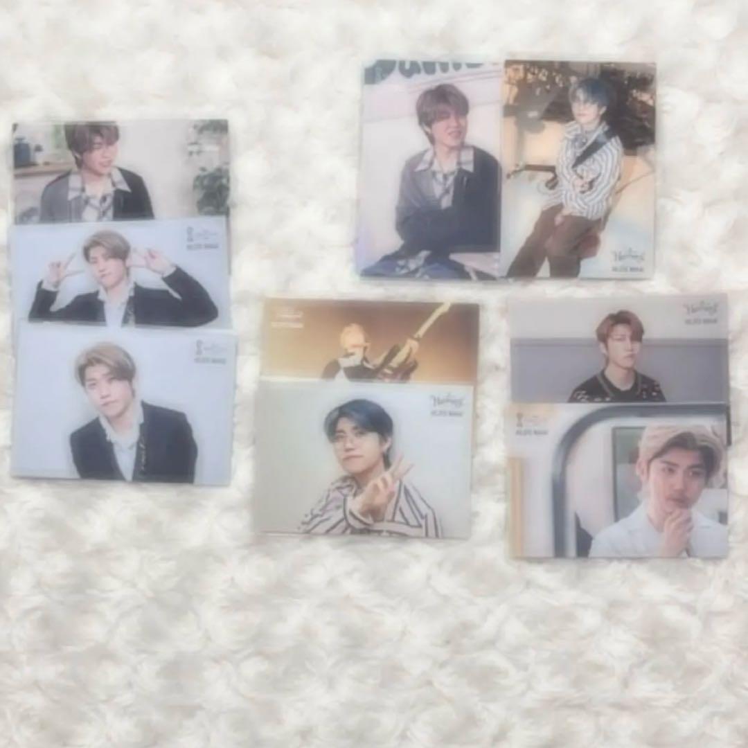 若井滉斗 フォトカード 9枚セット - メルカリ