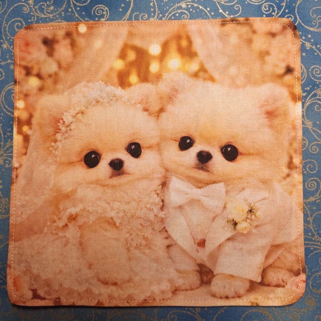 ご確認用 マーブル☆様 ハンカチ わんこさん柄12/25 18枚 - メルカリ