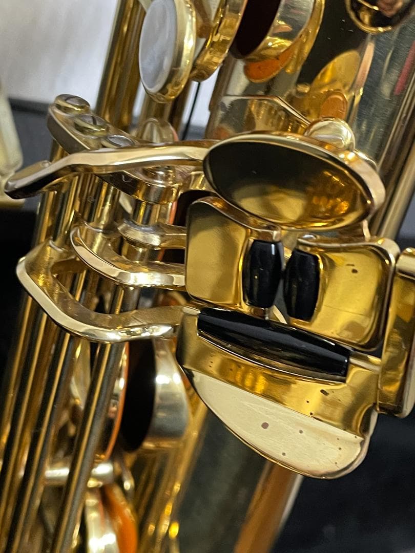 調整済み】ヤナギサワ テナーサックスT-901【美品・ワンオーナー