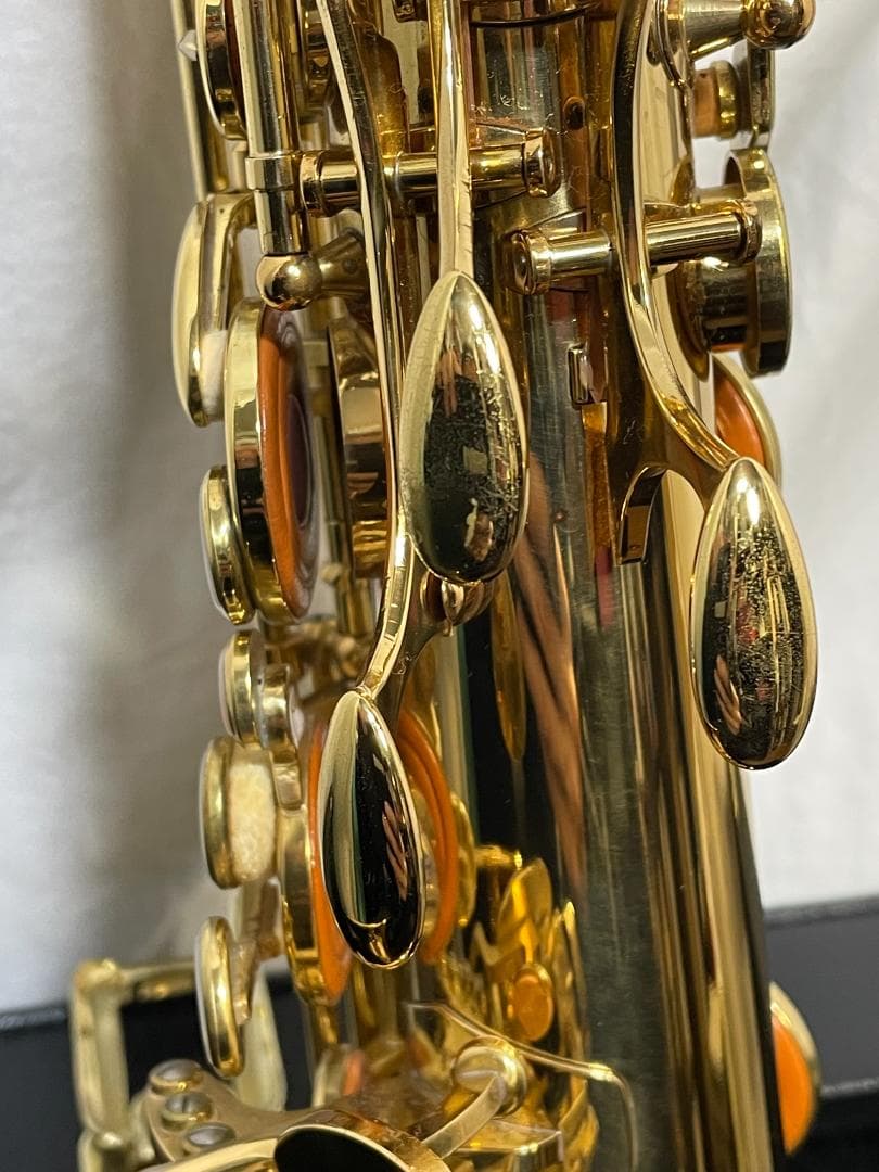 調整済み】ヤナギサワ テナーサックスT-901【美品・ワンオーナー