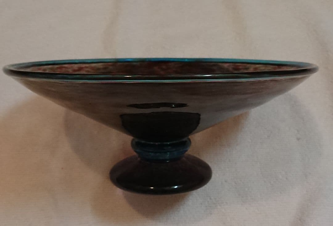 ガラス作家 Yoko Hirosawa Yoko Hirosawa Glass Exhibition □January 7 (Wed) - 12 (Mon