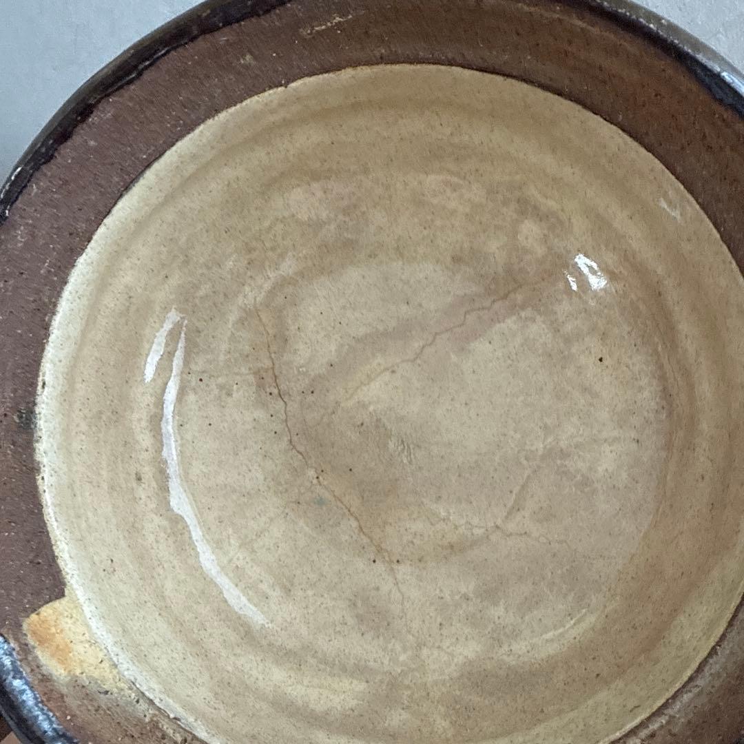 加山晴子 小ぶりな土鍋 やちむん 民藝 - メルカリ