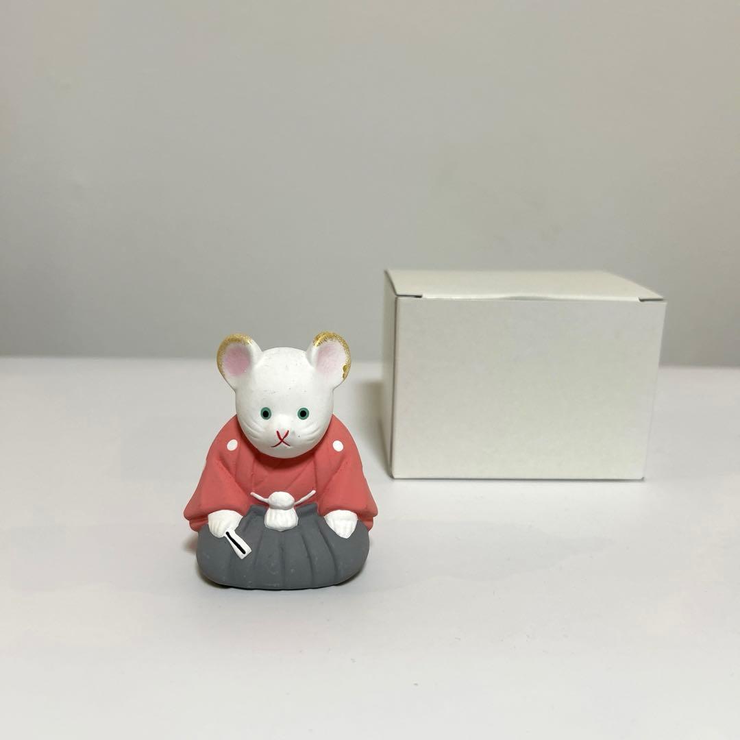 博多人形 中村人形 干支 福寄席鈴 子 - メルカリ