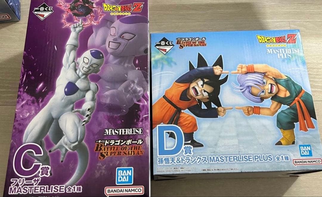 一番くじ　D賞　C賞 一番くじ 仮面ライダーゼッツ＆仮面ライダーガヴ｜一番くじ倶楽部