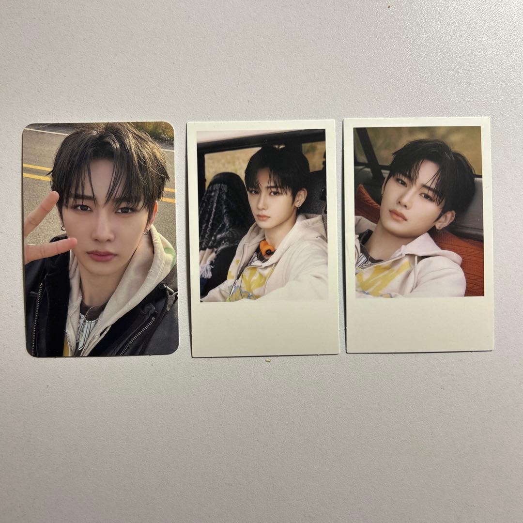 ALD1 アンシン EUPHORIA STAR ROAD トレカ 3枚セット - メルカリ