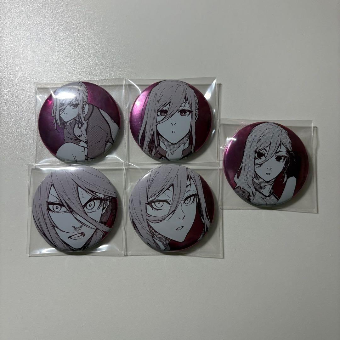 ブルーロック展 千切豹馬 推しキャラバッジコレクション 缶バッジ