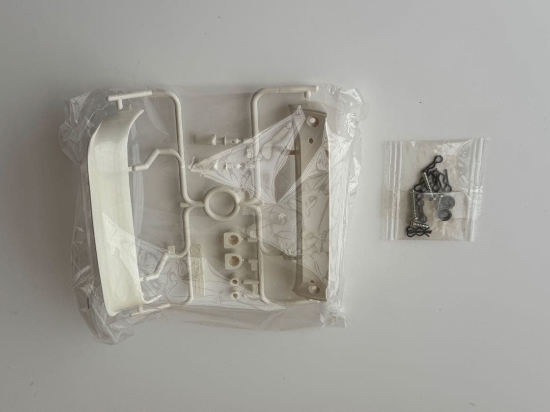 絶版・未使用】プジョー 206 WRC スペアボディセット - メルカリ