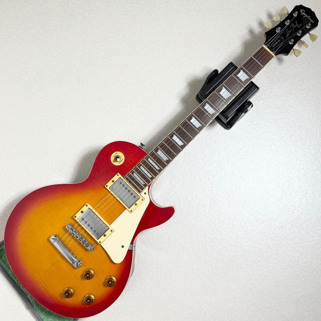 Epiphone Les Paul Standard Gibson ギブソン Gibson Les Paul Standard '60s Translucent Fuchsia S/N：223630422